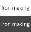 Irong making
